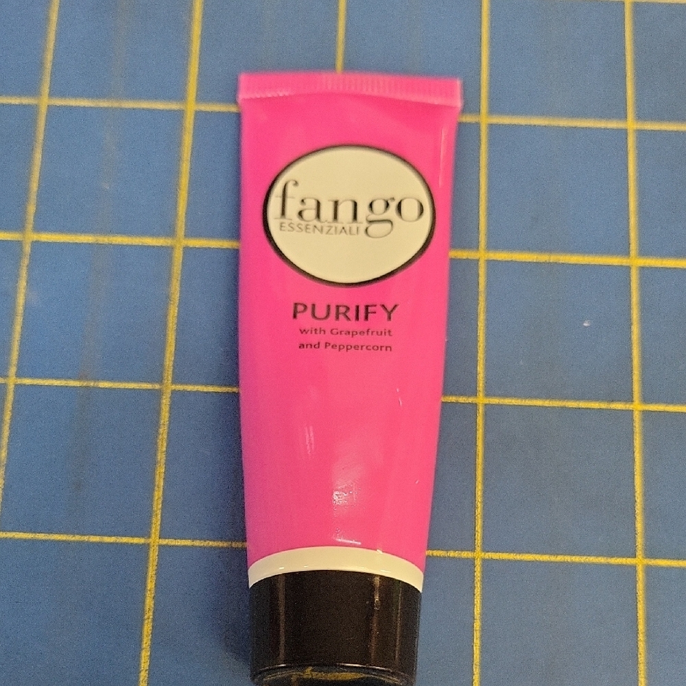 Borghese Fango ESSENZIALI PURIFY Mud Mask 30ml New Sealed Tube